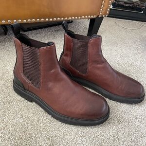Frye Chelsea Boots